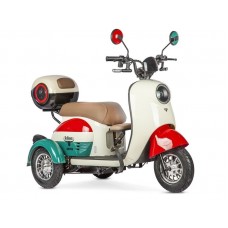 Электротрицикл Rutrike Шкипер New
