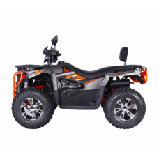 Квадроцикл Kugoo Kirin K5