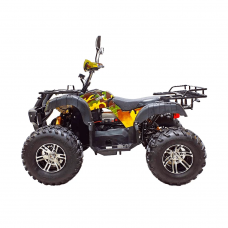 Электроквадроцикл GreenCamel Сахара AWD 4x4