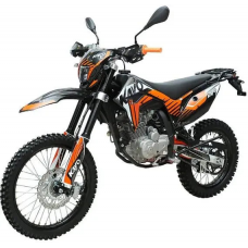 Мотоцикл кроссовый KAYO T4 300 ENDURO PR Мотоцикл кроссовый KAYO T4 300 ENDURO PR