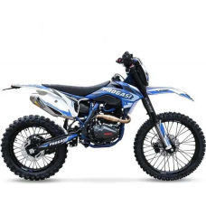 Мотоцикл кроссовый PROGASI SUPER MAX 300 New