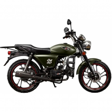 Мопед MINSK D4 50 (зелёный)