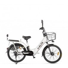 Электровелосипед GREEN CITY e-ALFA new