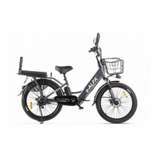 Электровелосипед Green City E Alfa Fat