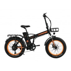 Электровелосипед Kugoo Kirin V4 max