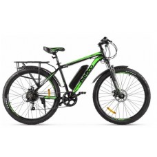 Электровелосипед Eltreco XT 800 new