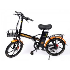 Электровелосипед Kugoo Kirin V1 Max