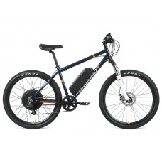 Электровелосипед FORWARD CYCLONE PLUS 26 2.0 disc 500w