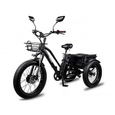 Электровелосипед Minako Trike