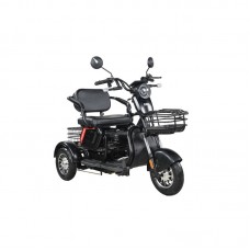 Электротрицикл WHITE SIBERIA SIBTRIKE 2000W