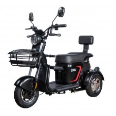 Электротрицикл WHITE SIBERIA SIBTRIKE L 2000W