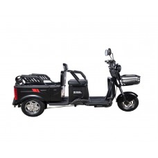 Электротрицикл WHITE SIBERIA SIBTRIKE MAX 2000W