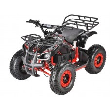 Детский электроквадроцикл WHITE SIBERIA WS SNEG 1500W