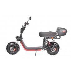 Электроскутер White Siberia Citycoco WS-PRO 2WD 4000W