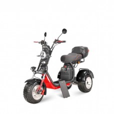 Электротрицикл WHITE SIBERIA IKRA 5000W