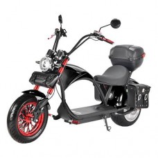 Электроскутер White Siberia Wild Wheel 3000w