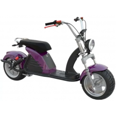 Электроскутер CityCoCo M6 PRO NEW 2023 (4000 кВт)