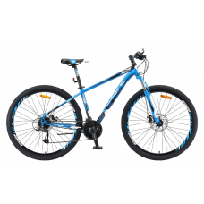 Велосипед Stels Navigator 910 MD 29" V010 (синий/черный) 18.5