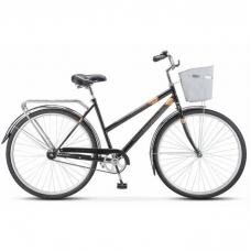Велосипед Stels Navigator 300 Lady 28" Z010 (чёрный)