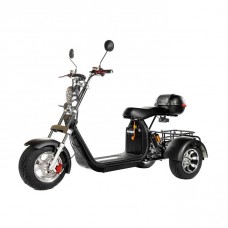 Электротрицикл CityCoCo TRIKE GT X11 3000W