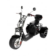 Электротрицикл CityCoCo Trike PRO 12