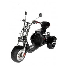 Электротрицикл GT Trike X12 PRO EVOLUTION (2024)