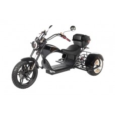Электротрицикл Trike Chopper Premium (6000W)