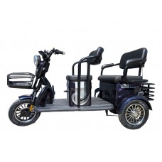 Электротрицикл GT X8 MAX