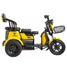 Электротрицикл Rutrike Бумеранг