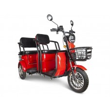Электротрицикл Rutrike Экипаж 60V650W