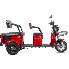 Электротрицикл Rutrike Экипаж Люкс