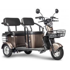 Электротрицикл Rutrike Караван