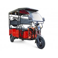 Электротрицикл Rutrike Рикша 48V1000W