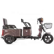 Электротрицикл Rutrike Вагон
